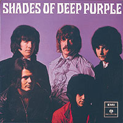 Shades Of Deep Purple